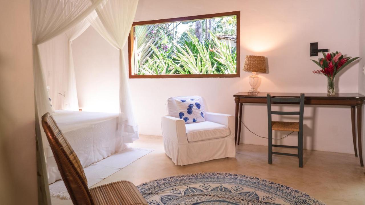 Vivertrancoso 호텔 외부 사진