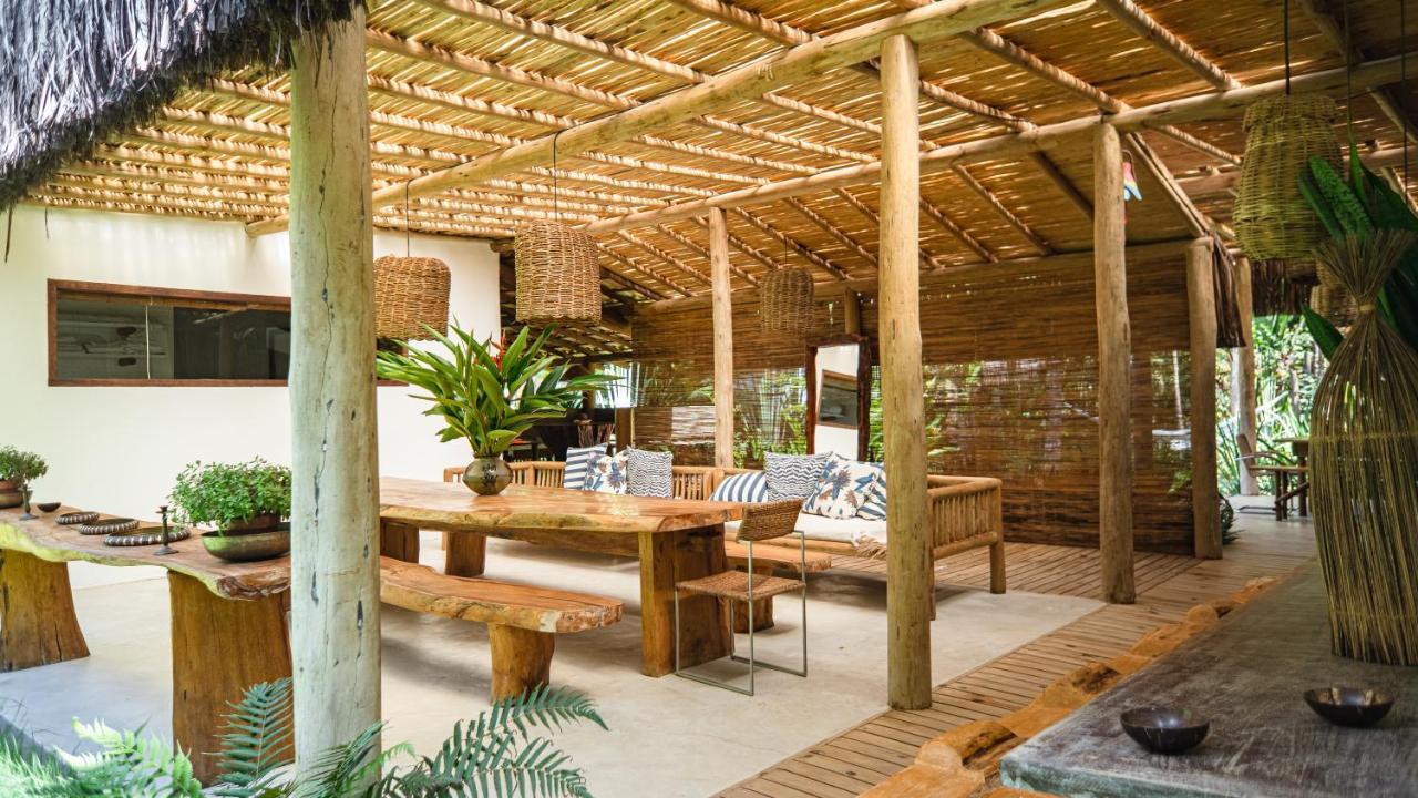 Vivertrancoso 호텔 외부 사진