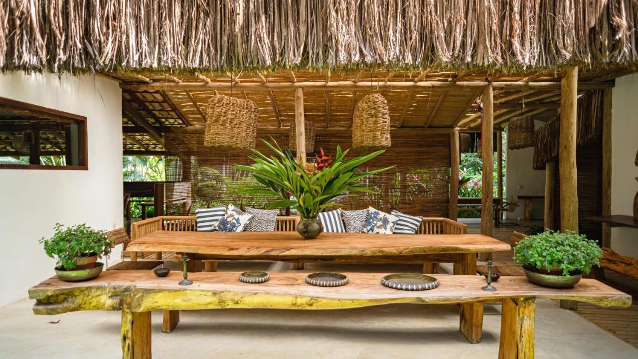 Vivertrancoso 호텔 외부 사진