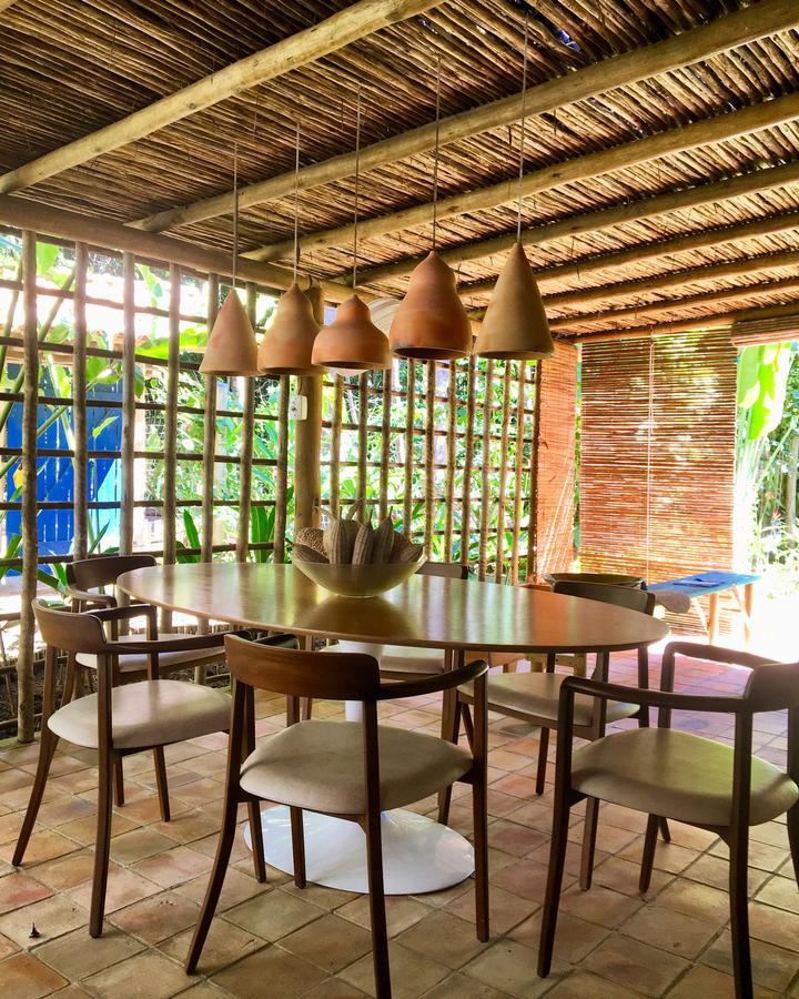 Vivertrancoso 호텔 외부 사진