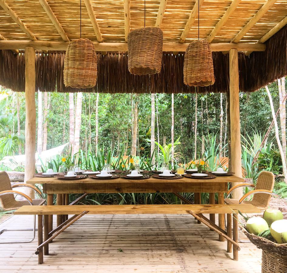Vivertrancoso 호텔 외부 사진