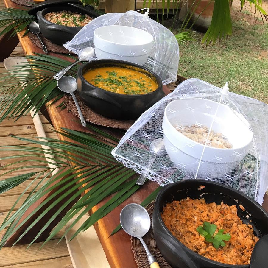 Vivertrancoso 호텔 외부 사진