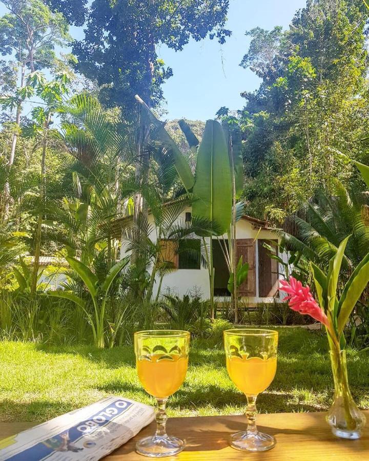 Vivertrancoso 호텔 외부 사진