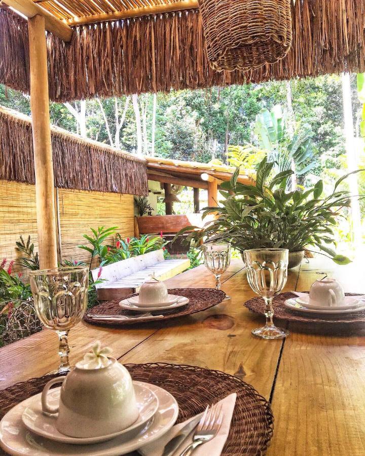 Vivertrancoso 호텔 외부 사진
