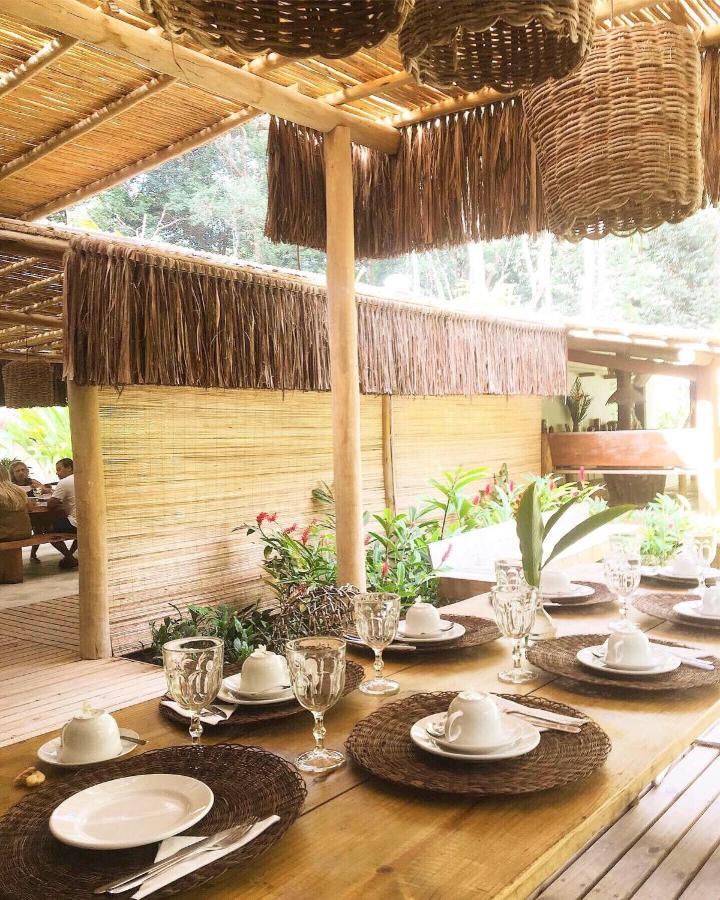 Vivertrancoso 호텔 외부 사진